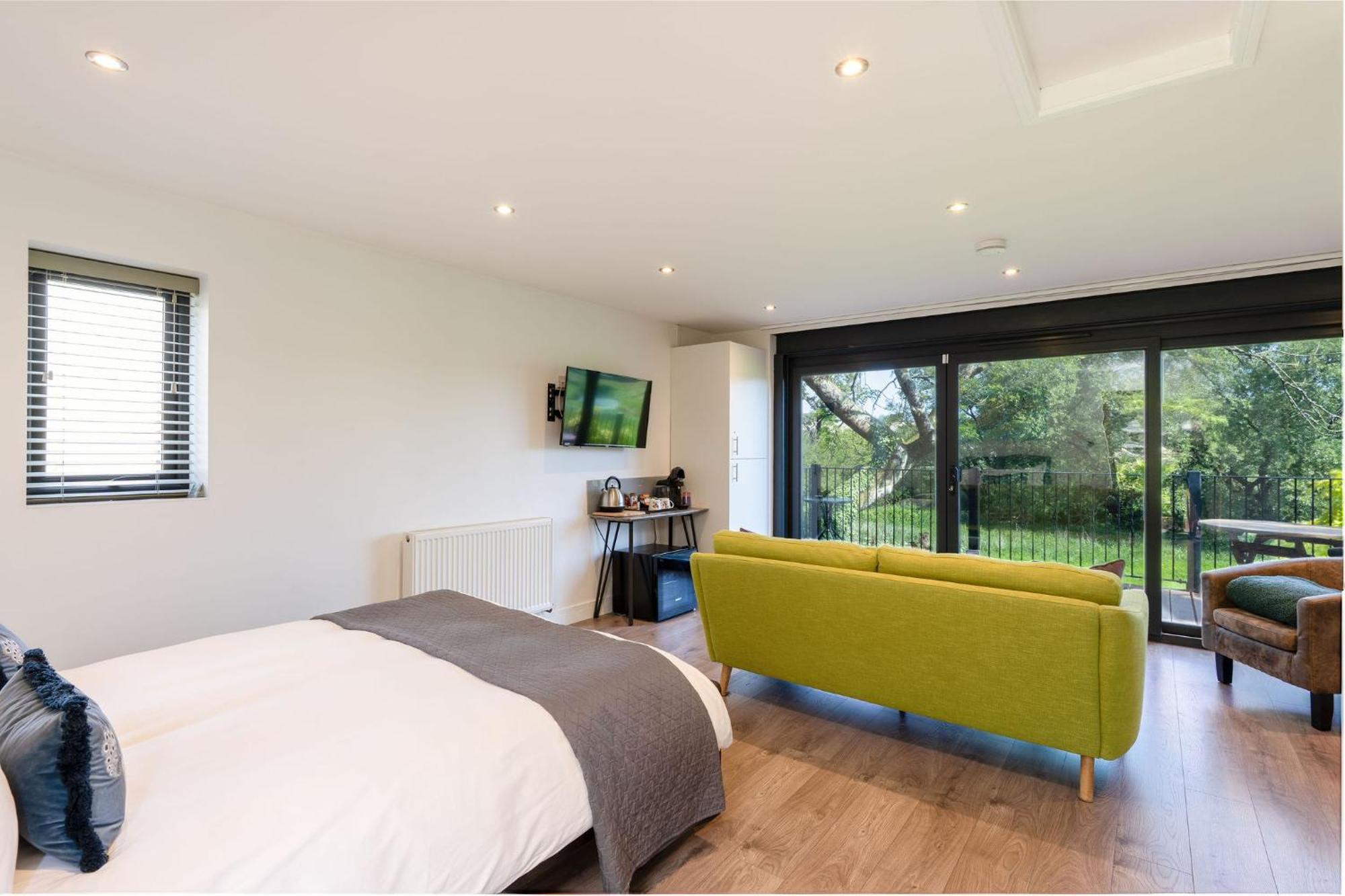 Couette-café Waterfield House Stratton (Dorchester)