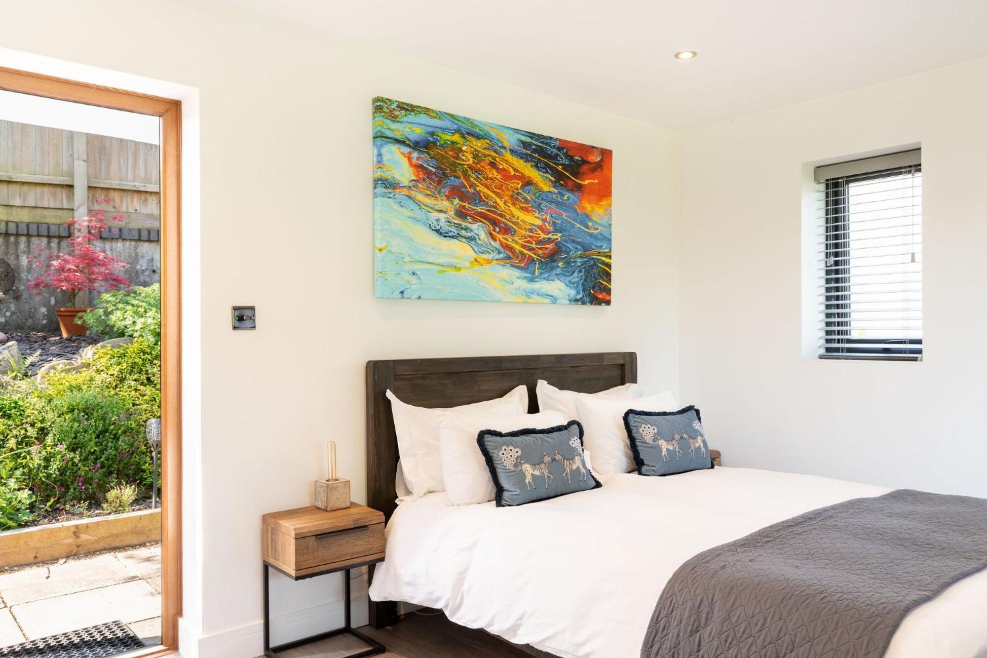 Waterfield House Couette-café Stratton (Dorchester)