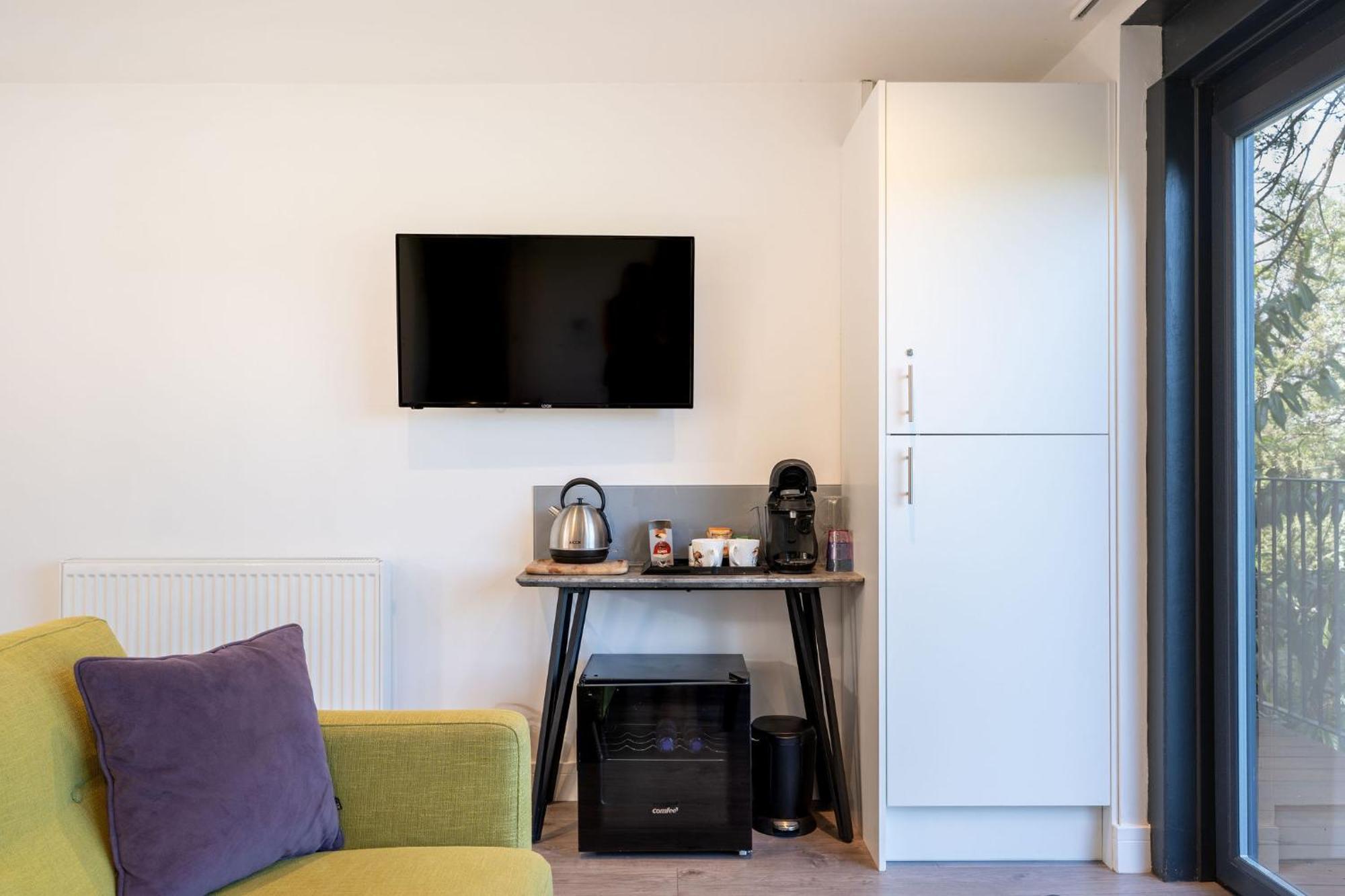 Waterfield House Couette-café