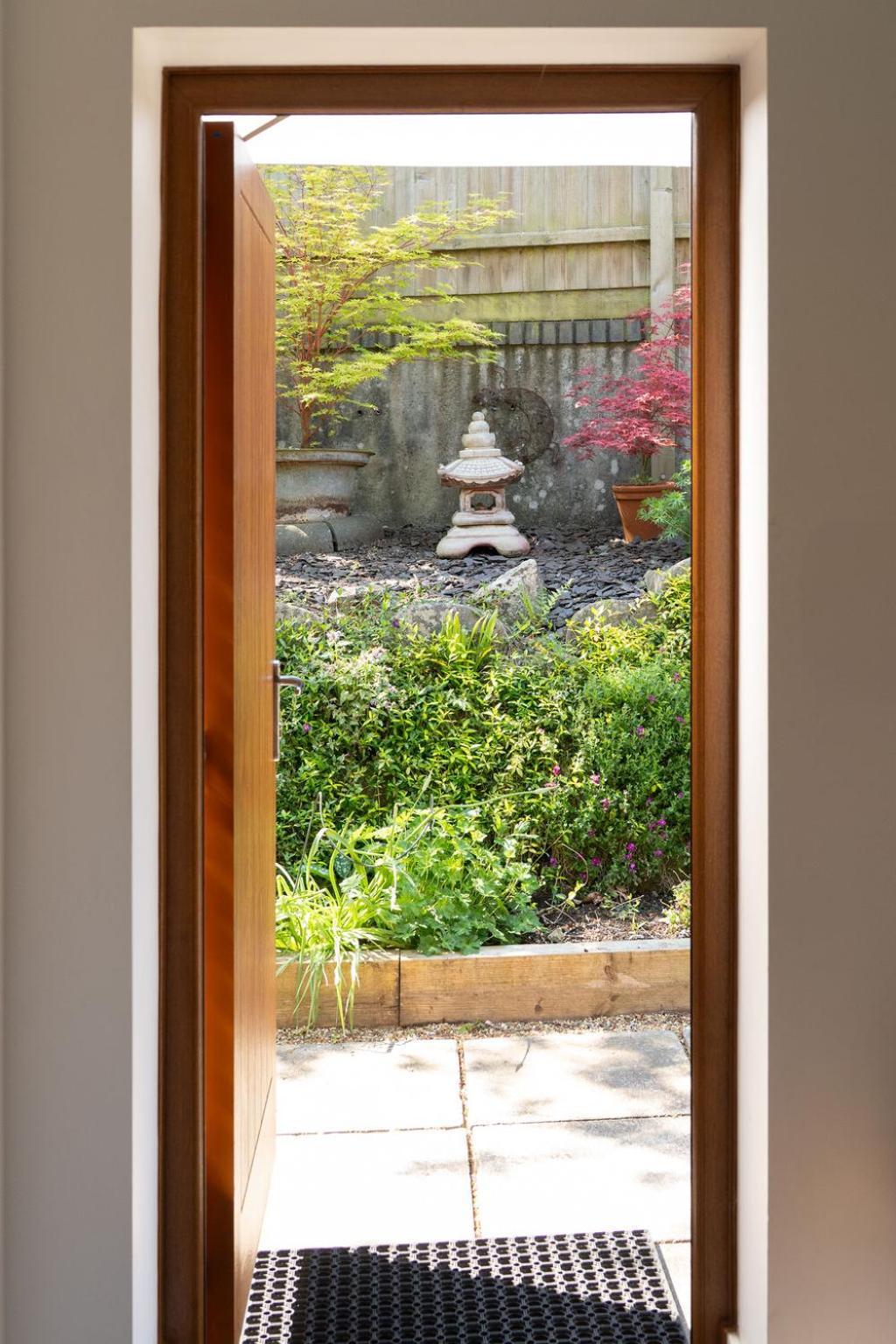 Waterfield House Couette-café