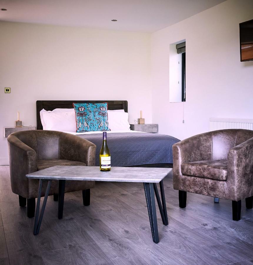 Waterfield House Couette-café