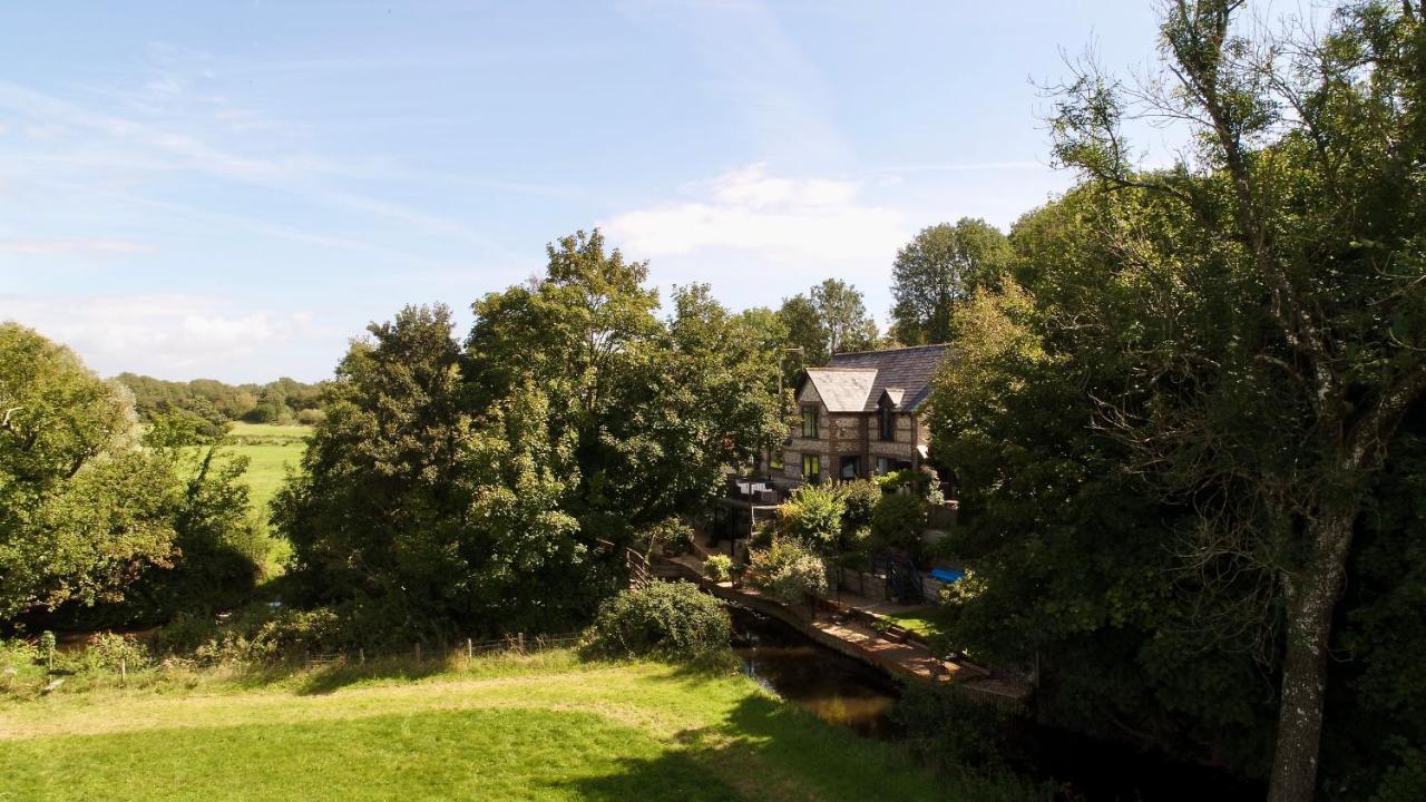 Waterfield House Frühstückspension Dorchester
