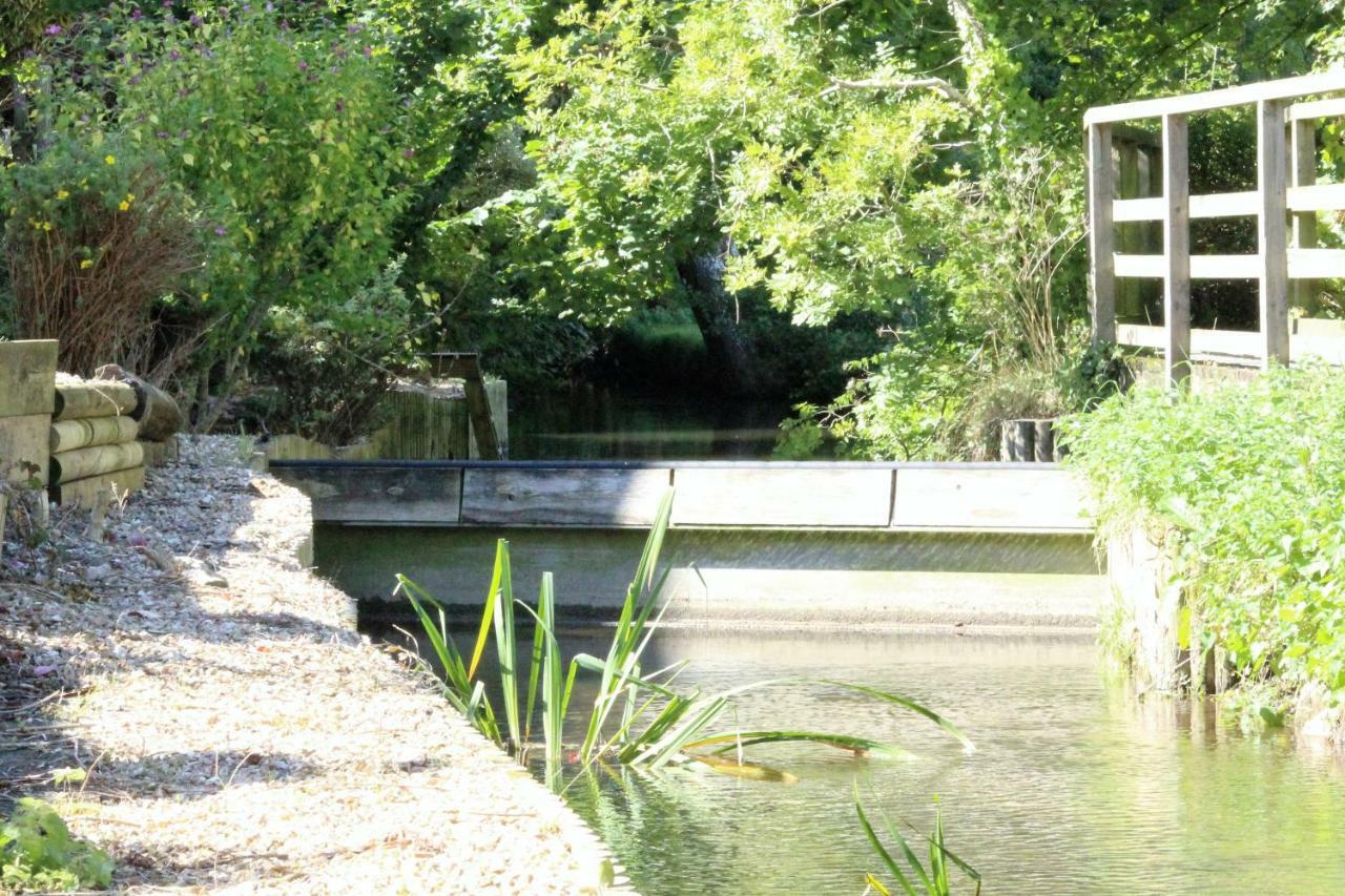 Waterfield House